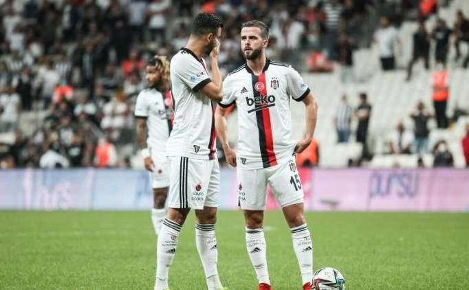Beşiktaş'a yeni sistem! Formasyonda 3'lü devrimi