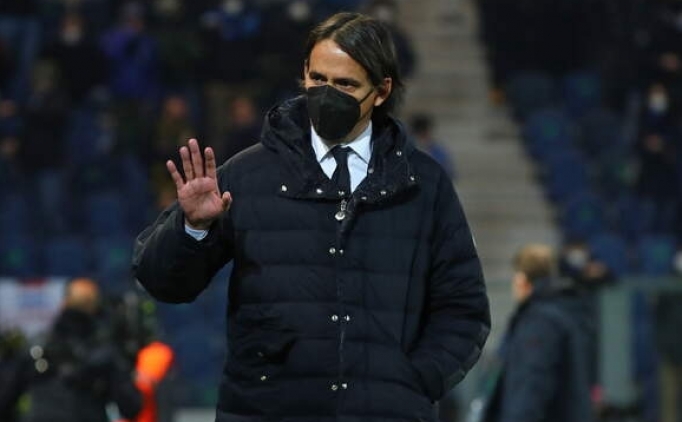 Simone Inzaghi'nin Kovid-19 testi pozitif!