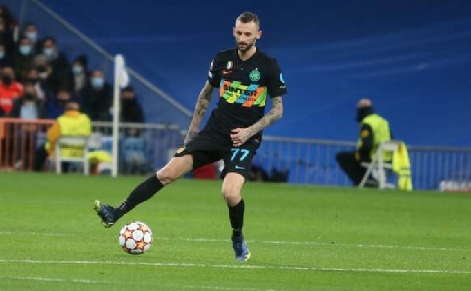 Barcelona'da hedef Marcelo Brozovic!