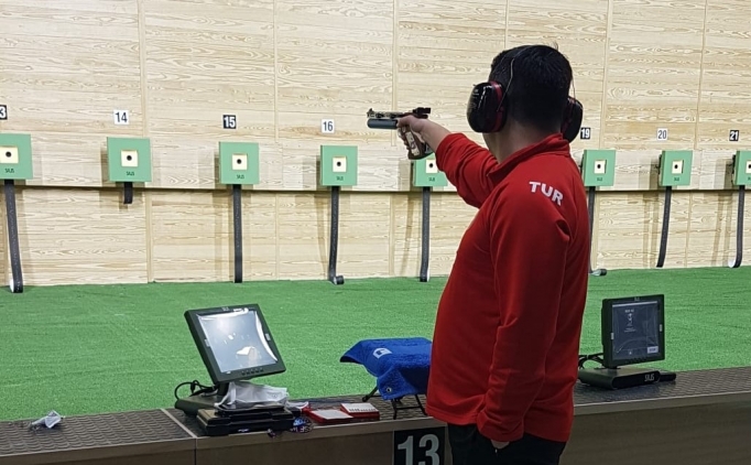 smail Kele, Msr'da yar finalde