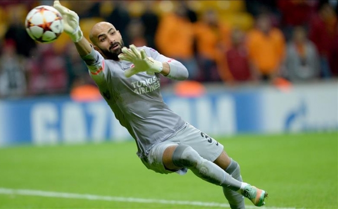 Sinan Bolat, Galatasaray i�in izin isteyecek