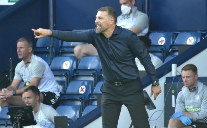 Slaven Bilic i�in operasyon ba�latt�lar