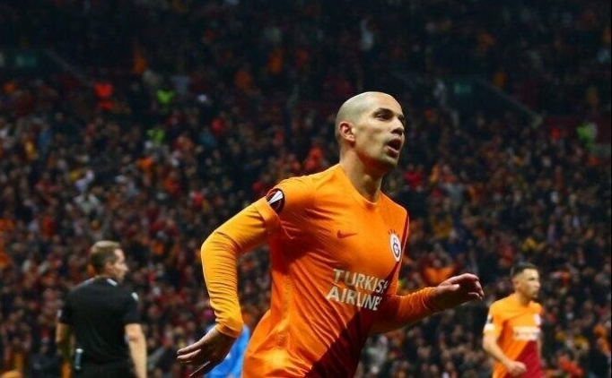 Sporx: Feghouli, Galatasaray'a pahalıya mal oldu