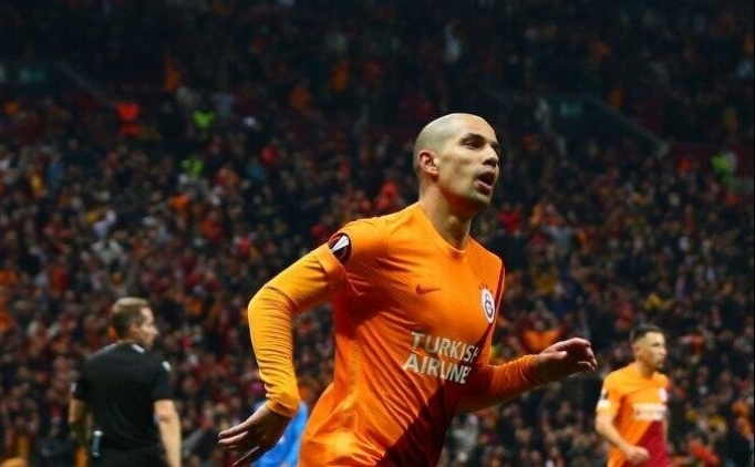 Feghouli, Galatasaray'a pahalya mal oldu!