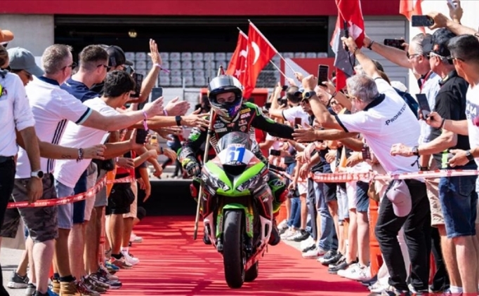 Bahattin Sofuolu, WorldSSP Challange ampiyonu oldu