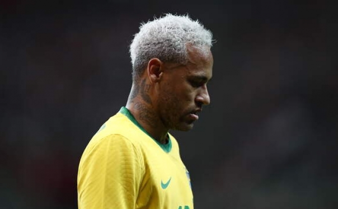 Rodrygo: 'Neymar bana syledi, brakyor'