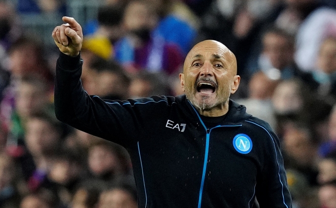 Luciano Spalletti: 'Maradona, Napoli'yi destekleyecek'