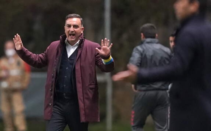 ZET: Carlos Carvalhal'li Braga 90'da ykt!