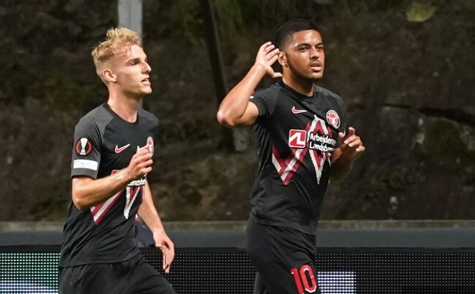 Galatasaray'dan yeni 10 numara: Evander