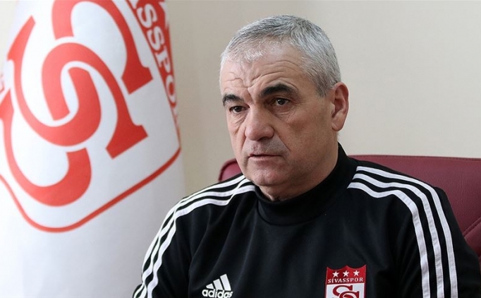 R�za �al�mbay: 'Be�ikta�'tan G�ven Yal��n'� istedik'