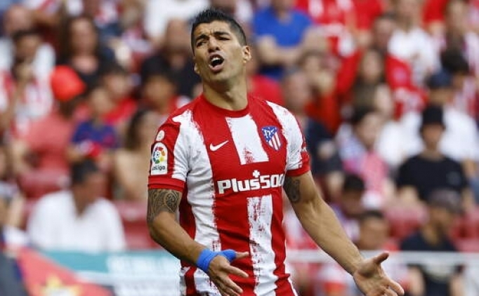 ��te Fenerbah�e'nin Luis Suarez i�in teklifi!