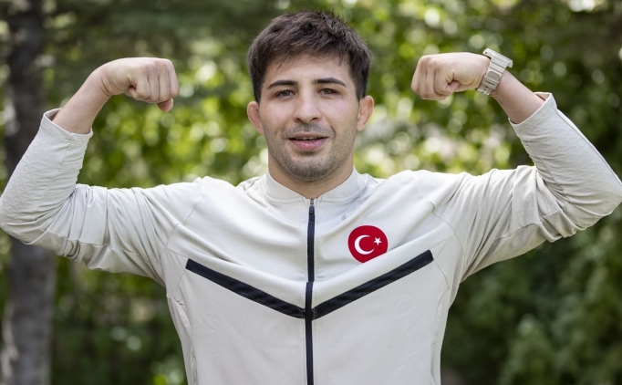 S�leyman Atl�'dan d�nya �ampiyonlu�u a��klamas�