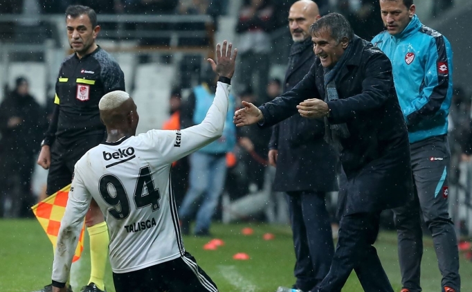 Anderson Talisca'dan enol Gne yorumu