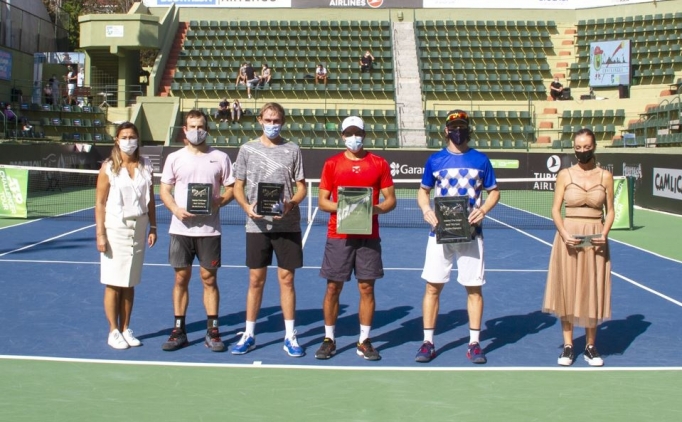 �stanbul'da TED Open i�in son haz�rl�k!