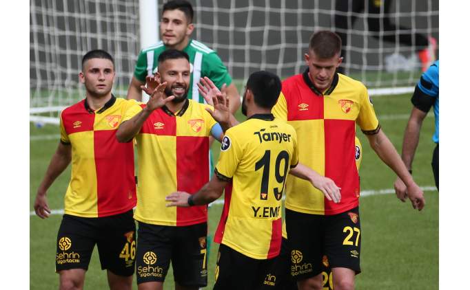 G�ztepe turu uzatmalarda kapt�!