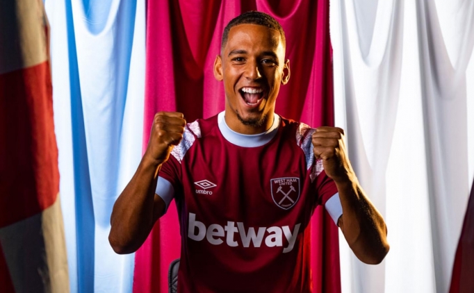 West Ham United, Thilo Kehrer'i aklad!