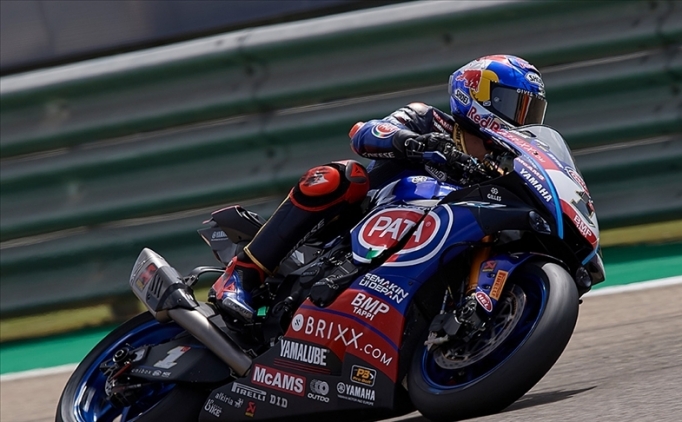 Toprak Razgatl�o�lu, Portekiz'de 2. oldu