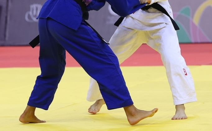 Judoda millilerden 1'i altn 3 madalya!
