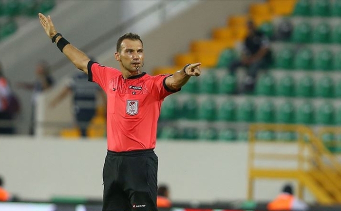 Sper Lig'de 12. haftann hakemleri akland