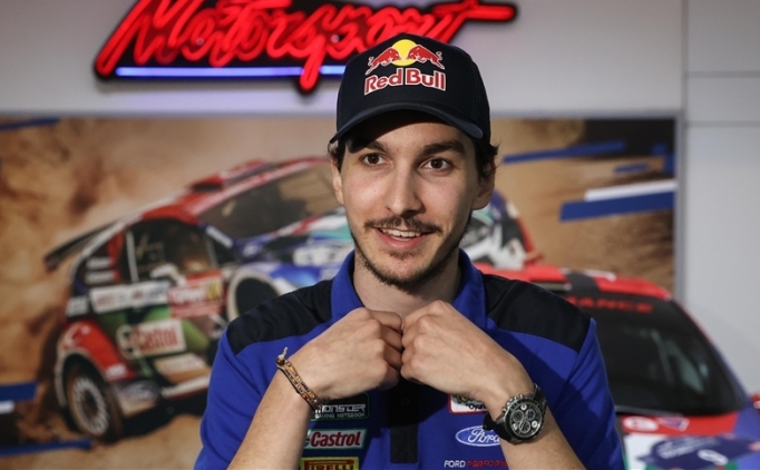 FIA Motorsporlar� Olimpiyatlar�'nda g�m�� madalya