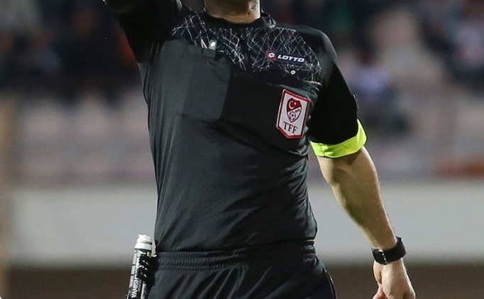 1. Lig'de 14. haftan�n hakemleri belli oldu!