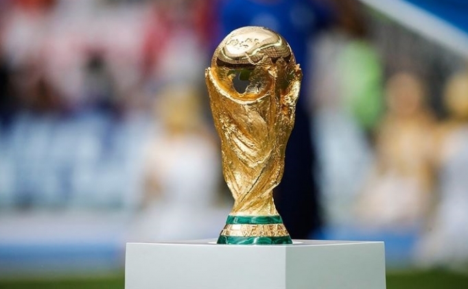 2030 i�in �spanya ve Portekiz'e, Ukrayna da eklendi