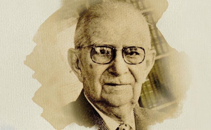 Burhan Felek, �l�m�n�n 40. y�l�nda an�l�yor