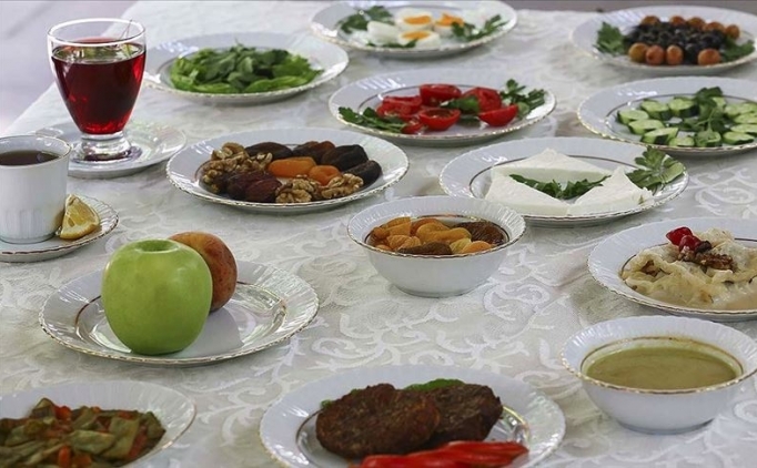 Sahurda ne yenir, neler yenilmeli? Sahurda yiyecek tarifleri!