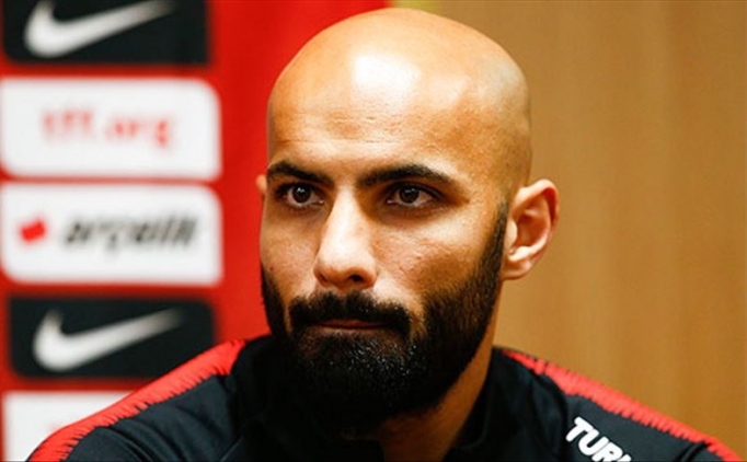 Fenerbahe'de Sinan Bolat srprizi