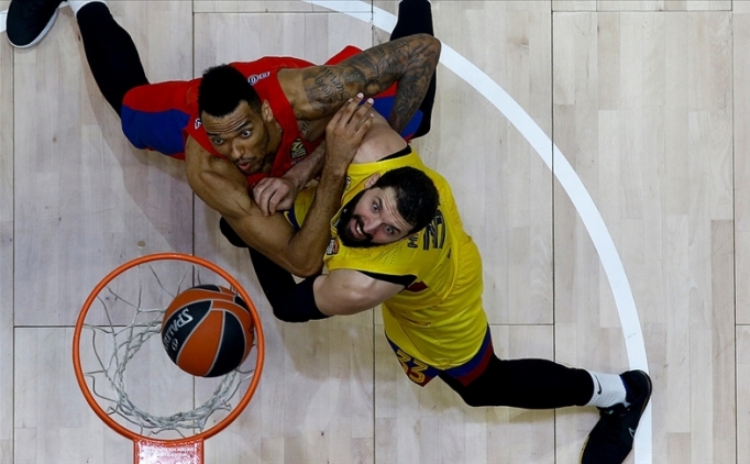 EuroLeague'de aralk aynn MVP'si Mirotic!