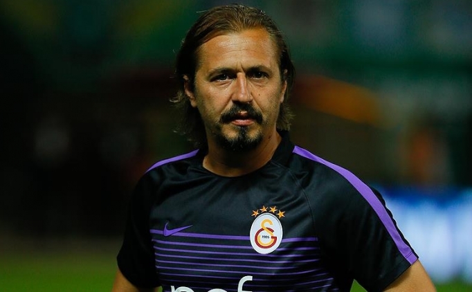 Galatasaray'da Ayhan Akman Florya'ya d�n�yor!