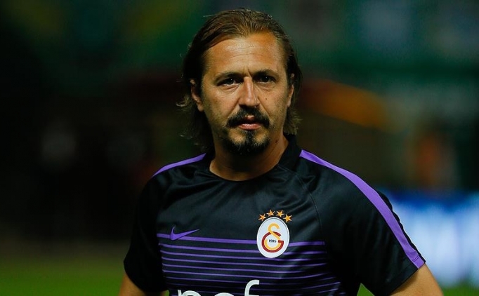 Galatasaray'da Ayhan Akman'a görev!