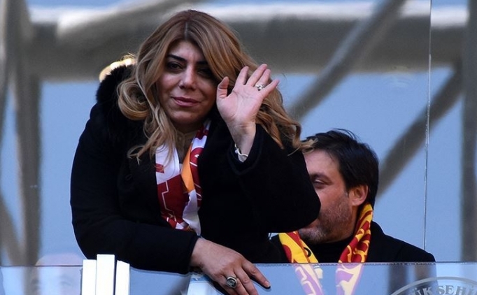 Berna Gözbaşı'ndan TFF başkanlığı için açıklama