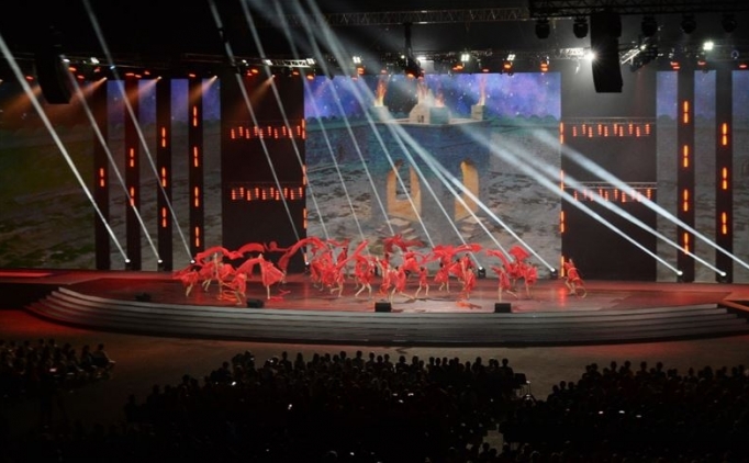 2022 Avrupa Gen�lik Olimpik K�� Festivali ba�l�yor
