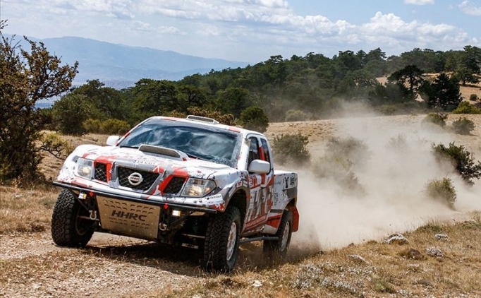 TransAnatolia Rally Raid yar��lar� ba�l�yor!