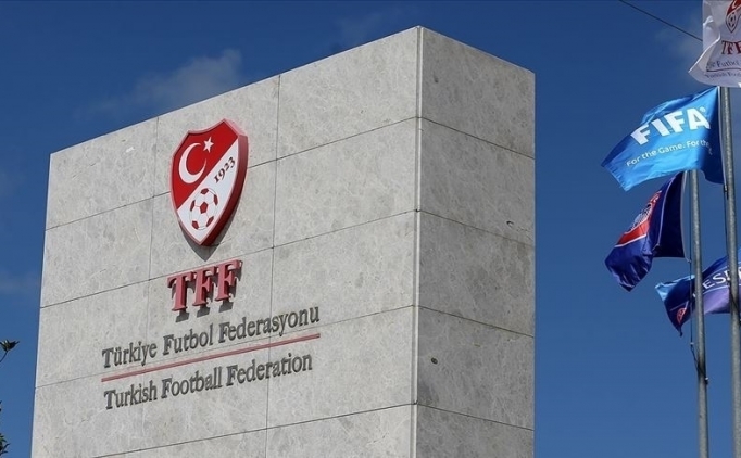 TFF'ye saldr nedeniyle sayg duruu