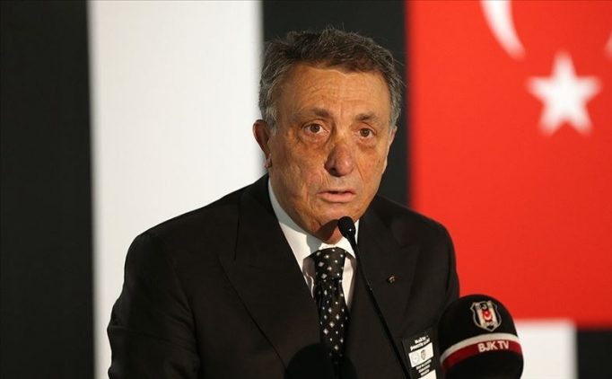 Ahmet Nur Çebi: 'TFF'de tüm kurumlar istifa etsin'