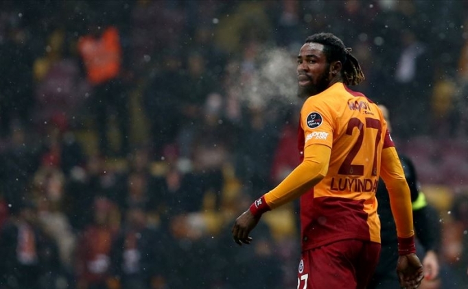 Galatasaray'da Luyindama korkusu