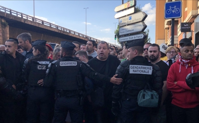 Fransa Spor Bakan�, finaldeki kaosu Liverpool'a y�kt�!