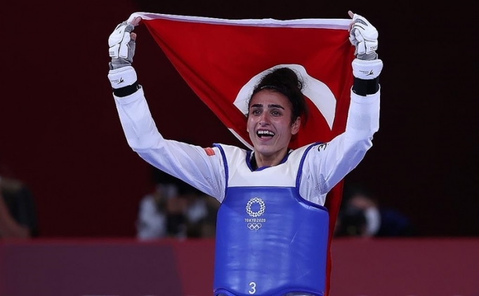 Tekvandoda millilerden 2 altn madalya!