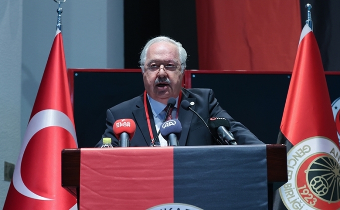 ��te Gen�lerbirli�i'nde yeni y�netimin g�rev da��l�m�!