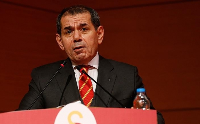 Dursun Özbek'ten teknik direktör açıklaması