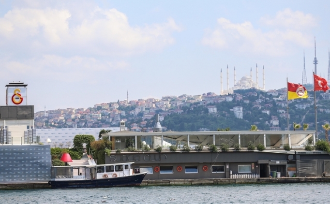 Galatasaray camiasndan Ada haberlerine sert k!