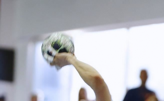 Hentbolcu k�z �ocuklar�n�n Heybeliada'daki kamp� sona erdi