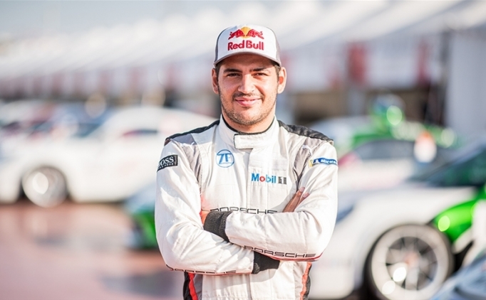 Ayhancan Gven, ADAC GT Masters serisinde ilk galibiyetini ald!