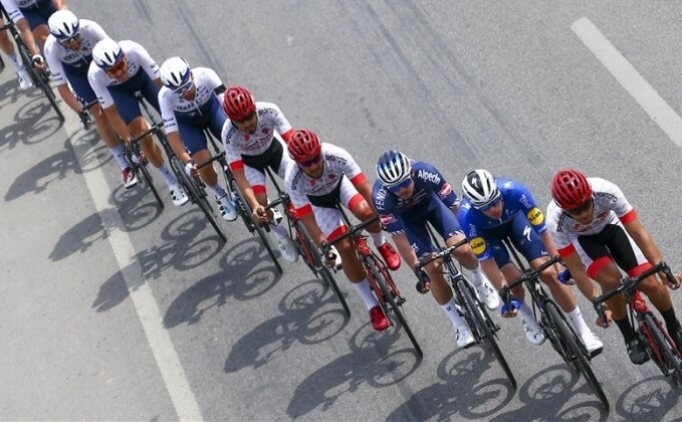 Bisiklet Federasyonu'ndan 'kaza' aklamas