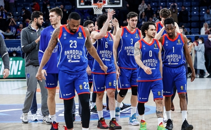  Anadolu Efes'in konuu Alba Berlin