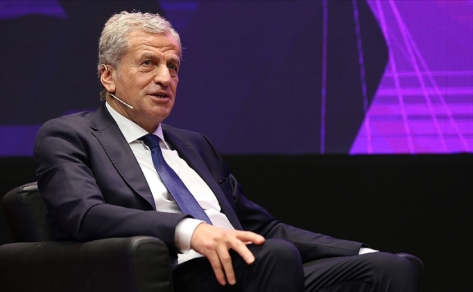 Servet Yard�mc�'ya TFF Ba�kanl��� i�in adayl�k �a�r�s�