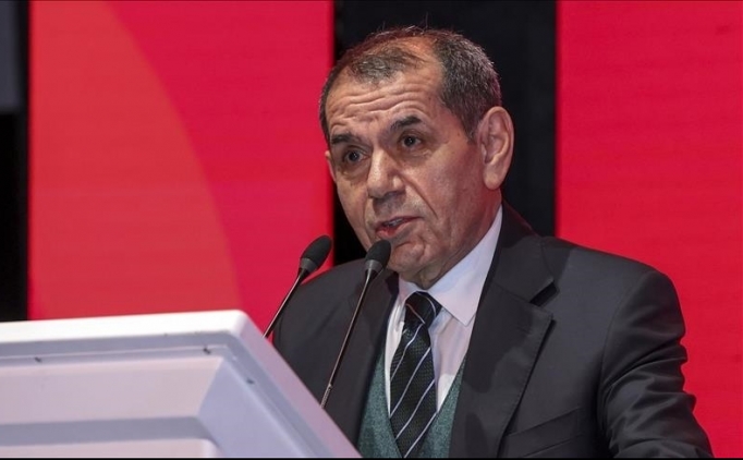 Galatasaray'da d��meye bas�ld�: 9 milyar TL'lik rapor