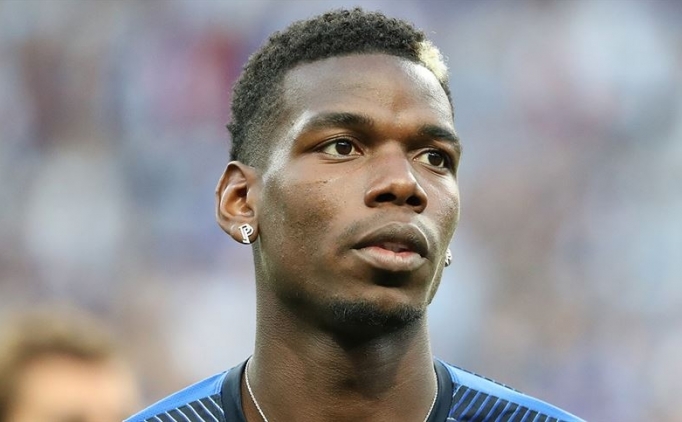 Paul Pogba'n�n karde�i Mathias: 'Sen bir kafirsin'